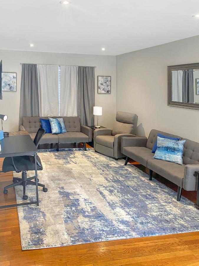 The Christina 2Bd Fast Wifi Free Parking Apartamento Atlanta Exterior foto