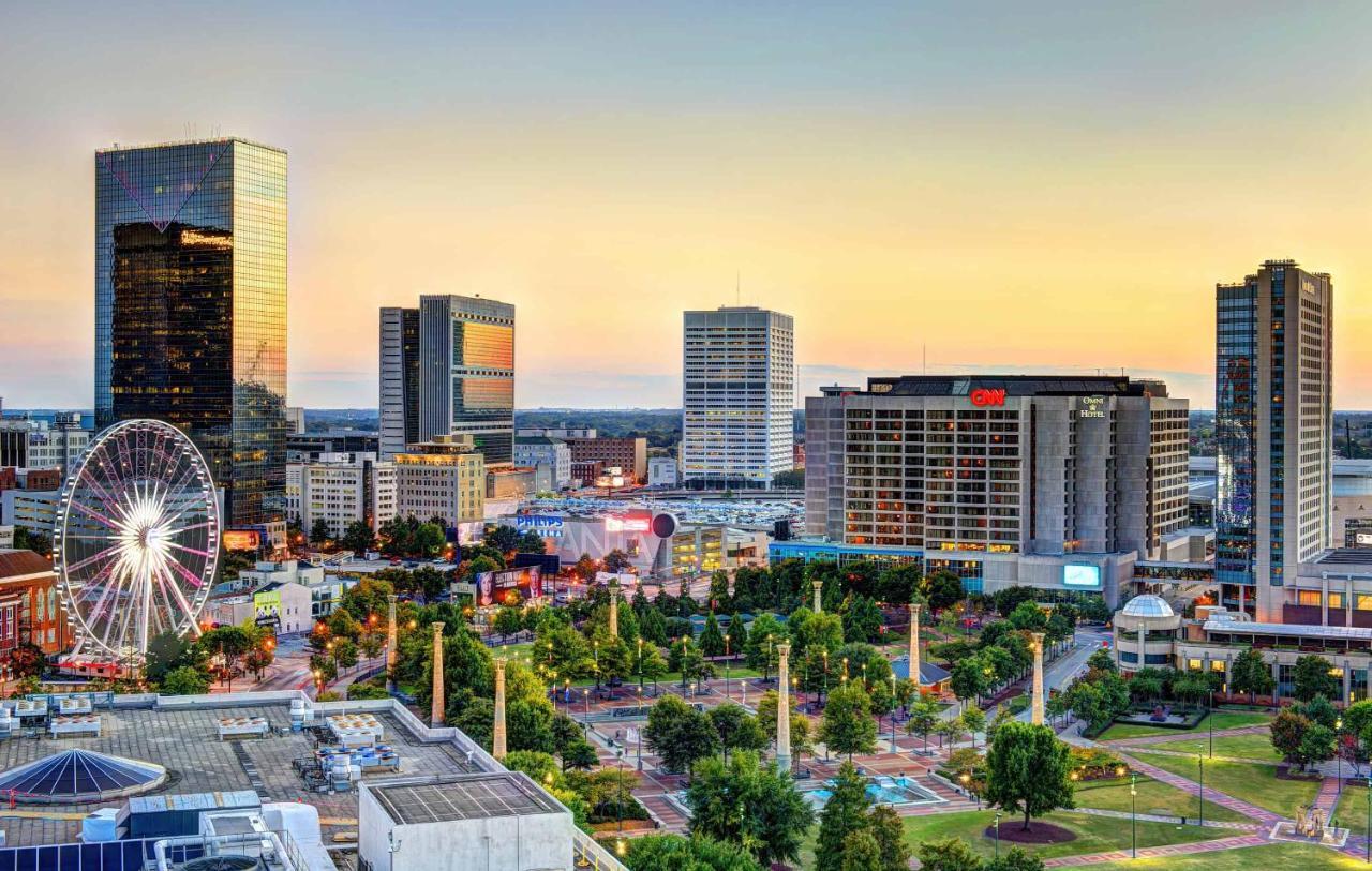 The Christina 2Bd Fast Wifi Free Parking Apartamento Atlanta Exterior foto